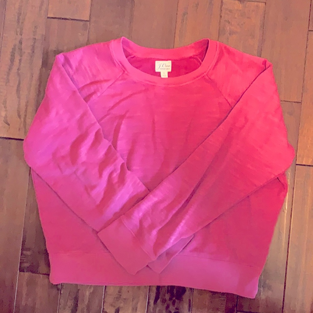 J.Crew VINTAGE FLEECE